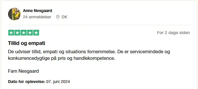 Anne Nesgaard