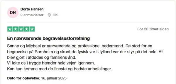 Dorte Hansen
