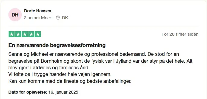 Dorte Hansen