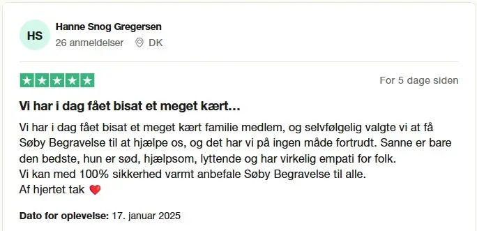 Hanne Snog Gregersen