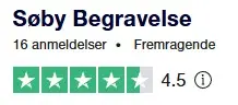 Bedemand Forside &bull; Søby Begravelse