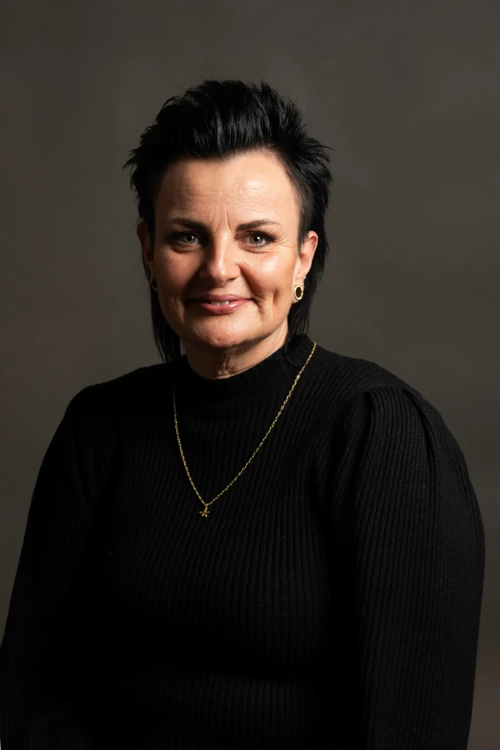 Bedemand Sanne Egebjerg